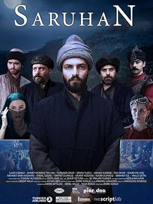 Saruhan (2016)