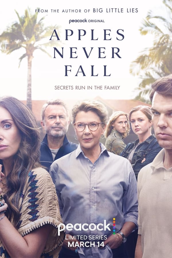 Apples Never Fall (2024) 1x7