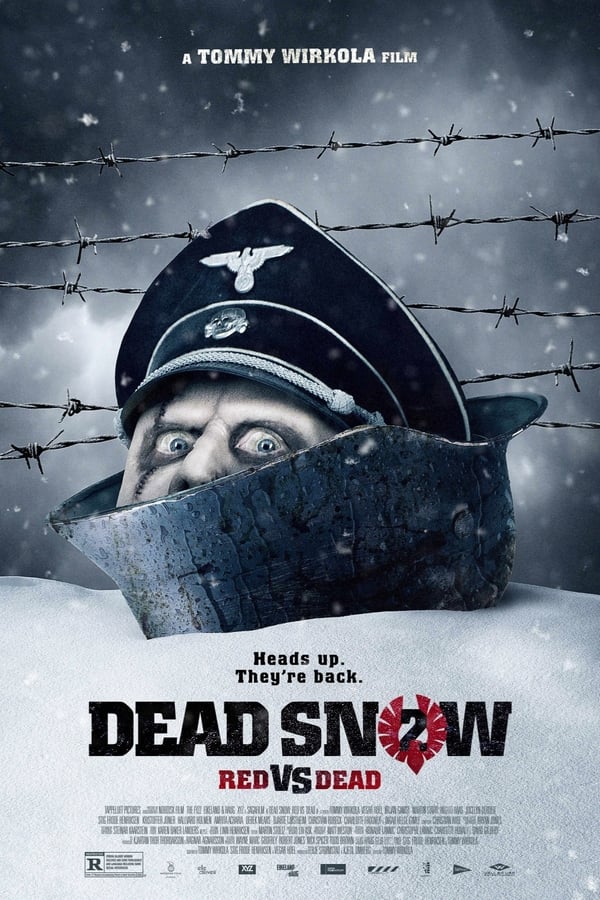 Dead Snow 2: Red vs. Dead Aka Død Snø 2 (2014)