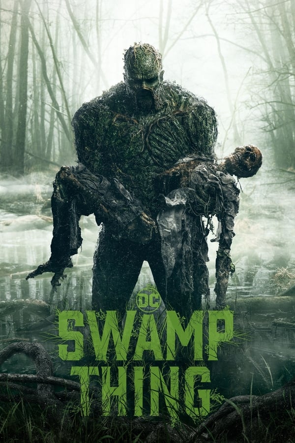 Swamp Thing (2019) 1x10