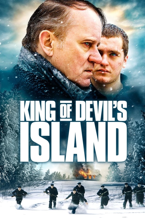 King of Devil's Island Aka Kongen av Bastøy (2010)