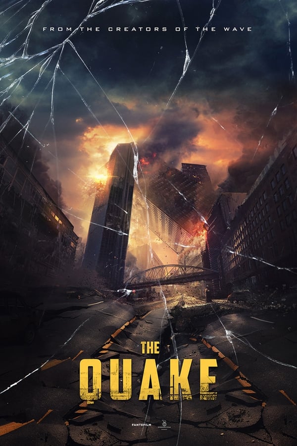 The Quake Aka Skjelvet (2018)