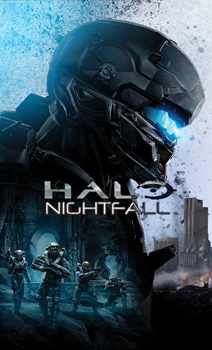 Halo: Nightfall (2014) 1x5