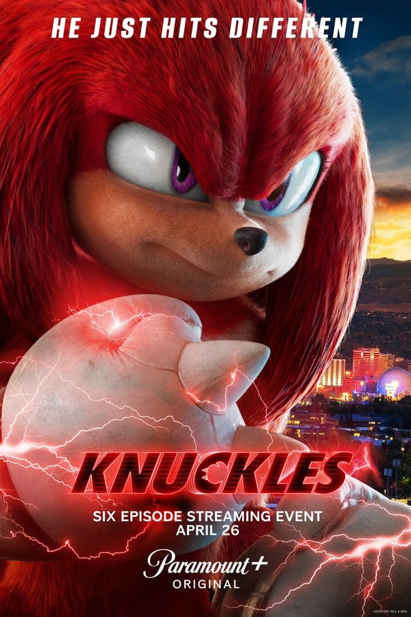Knuckles (2024) 1x6