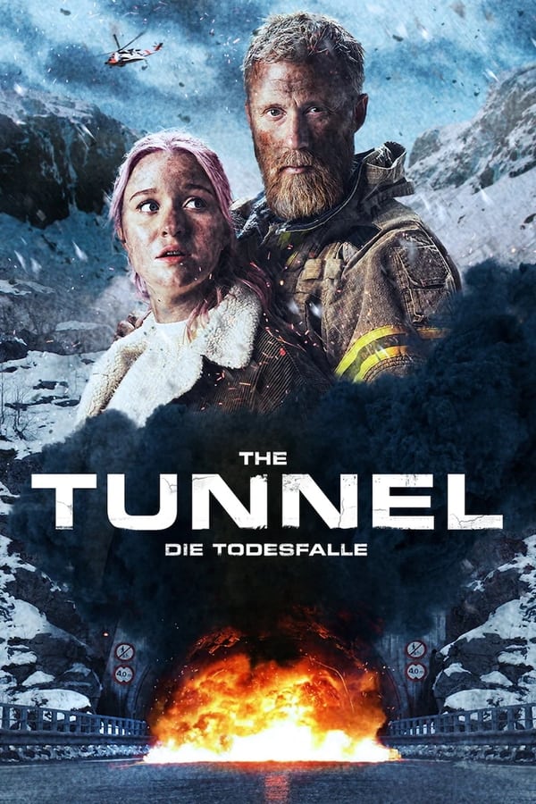 The Tunnel  Aka Tunnelen (2019)