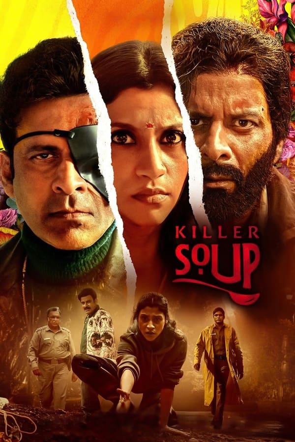 Killer Soup (2024) 1x8