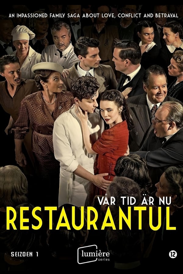 The Restaurant Aka Vår tid är nu (2017) 4x4