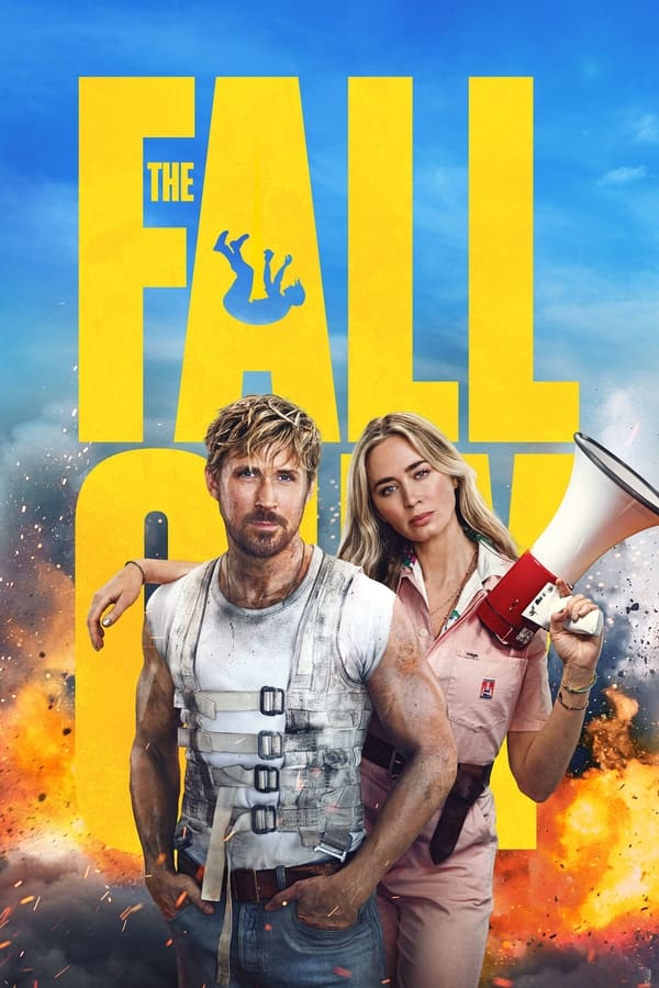 The Fall Guy (2024) CAM