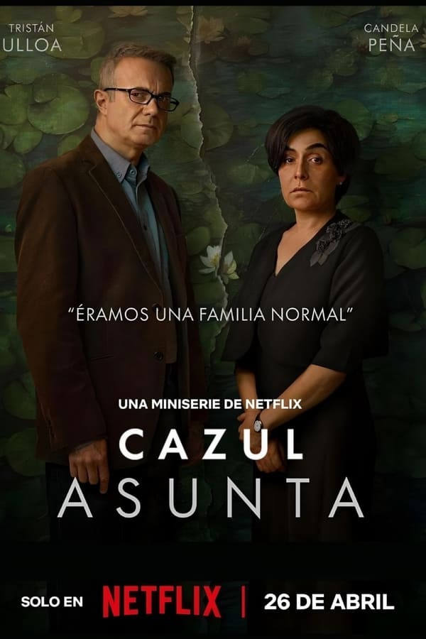 The Asunta Case Aka El caso Asunta (2024) 1x6