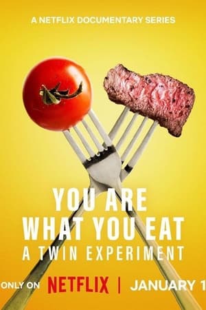 You Are What You Eat: A Twin Experiment (2024) 1x4