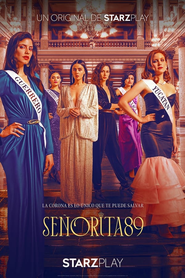 Señorita 89 (2022) 2x8