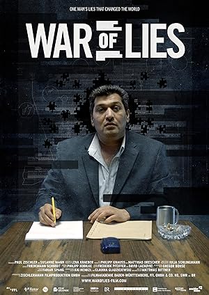 War of Lies Aka Krieg der Lügen (2014)