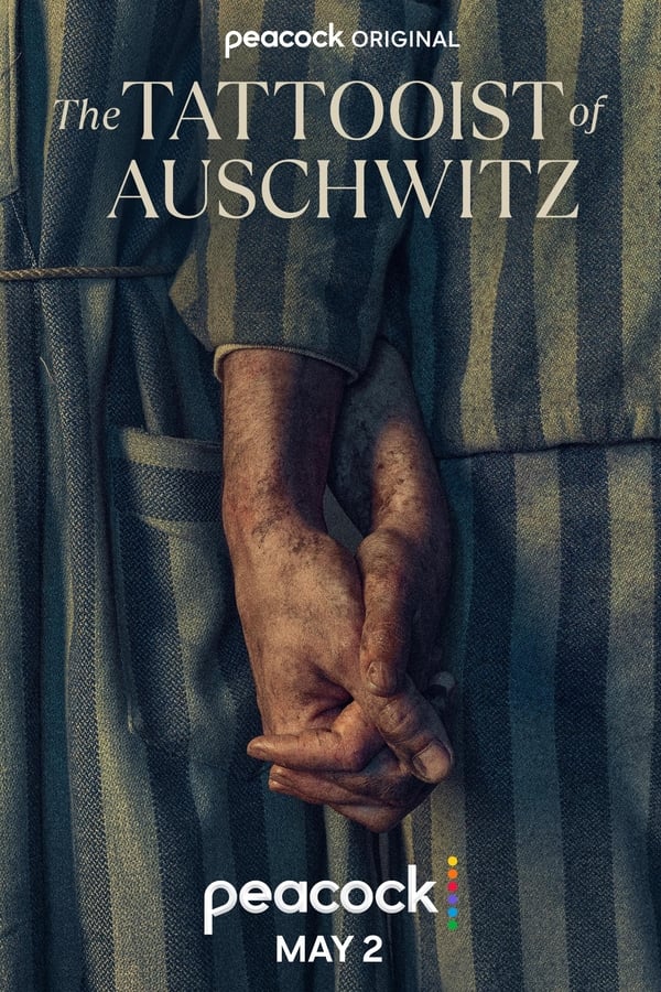 The Tattooist of Auschwitz (2024) 1x6
