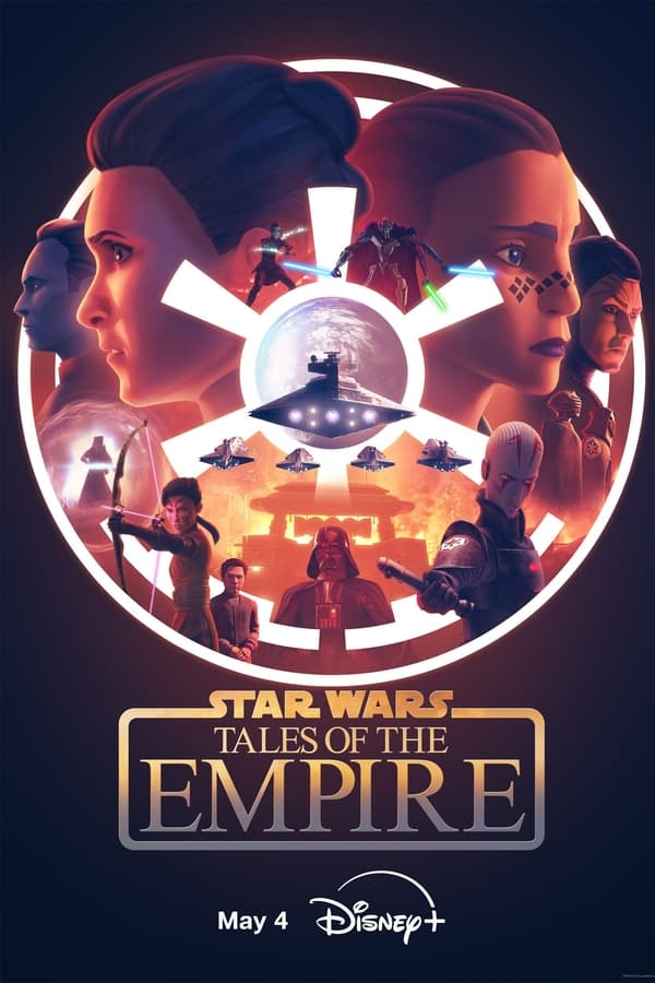 Star Wars: Tales of the Empire (2024) 1x6