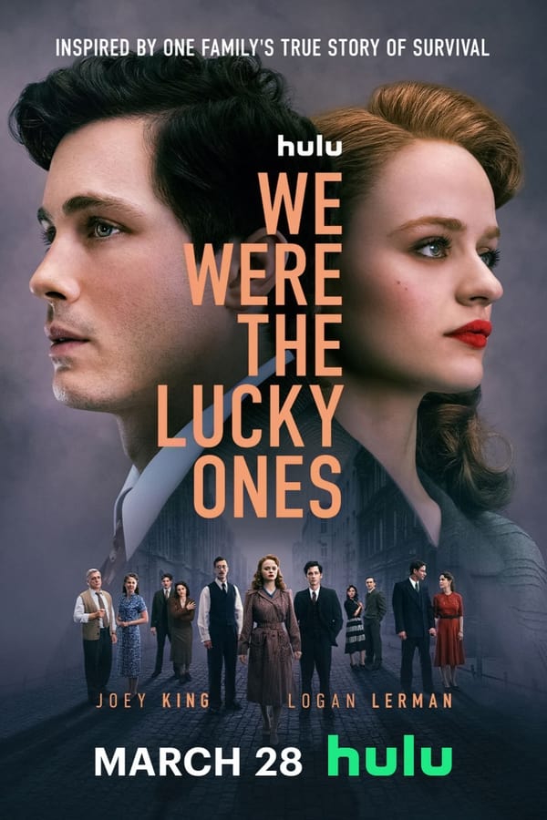 We Were the Lucky Ones (2024) 1x8