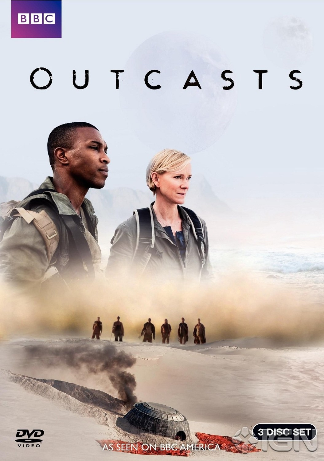 Outcasts (2010)