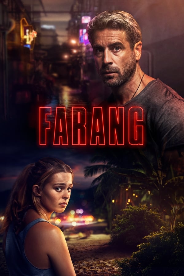 Farang (2017) 1x8