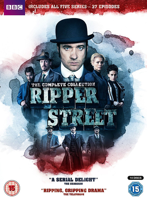 Ripper Street (2012) 5x6