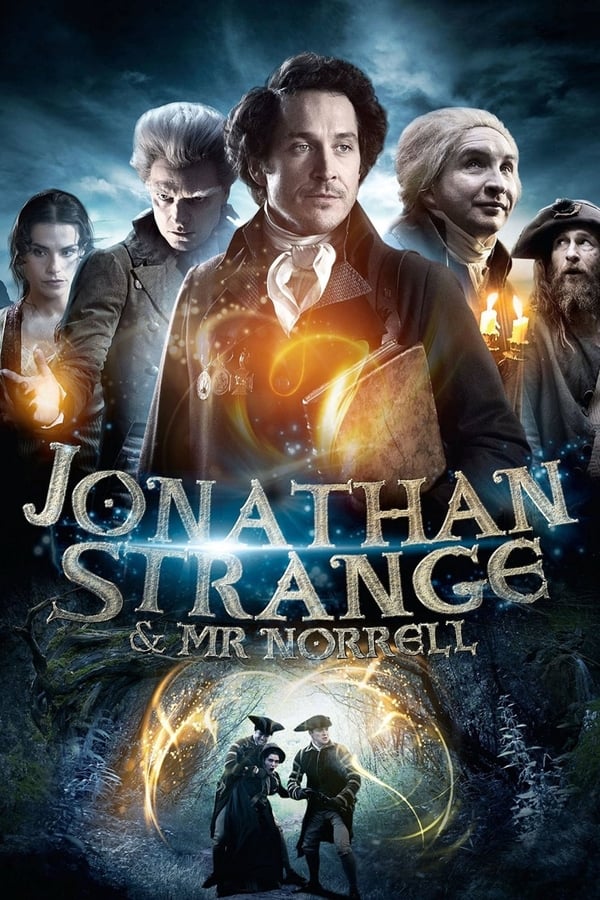Jonathan Strange & Mr Norrell (2015) 1x7