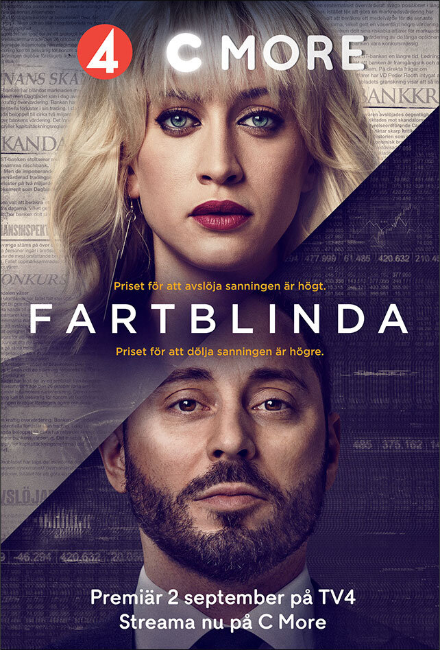 Fartblinda Aka Blinded (2019) 2x8