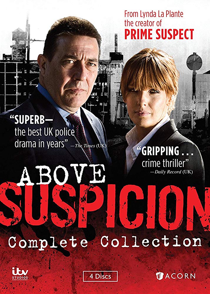 Above Suspicion (2009)