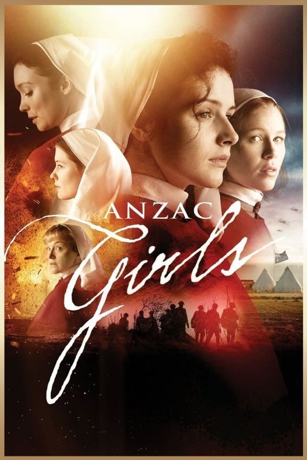 Anzac Girls (2014) 1x6