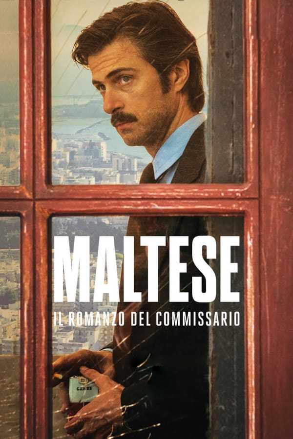 Maltese - Il romanzo del commissario Aka Maltese: The Mafia Detective (2017) 1x8