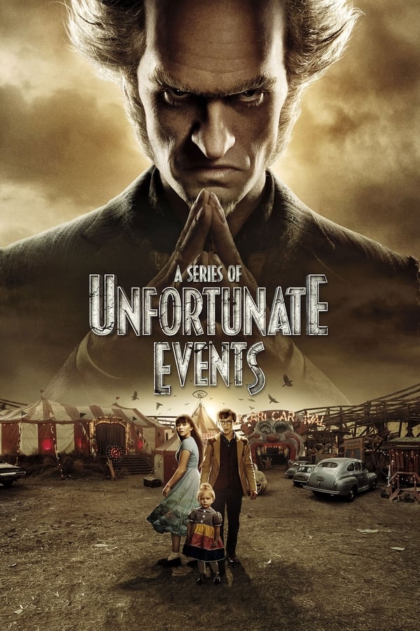 A Series of Unfortunate Events (2017)