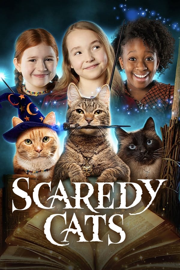 Scaredy Cats (2021)