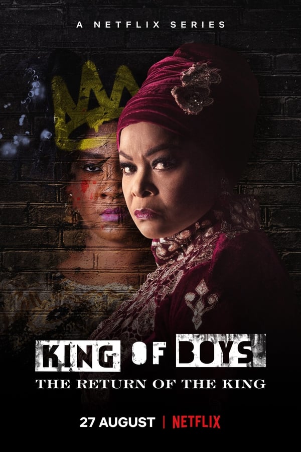 King of Boys: The Return of the King (2021) 1x7