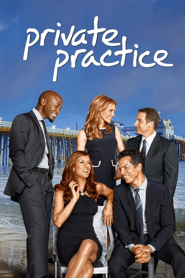 Private Practice (2007) 6x13