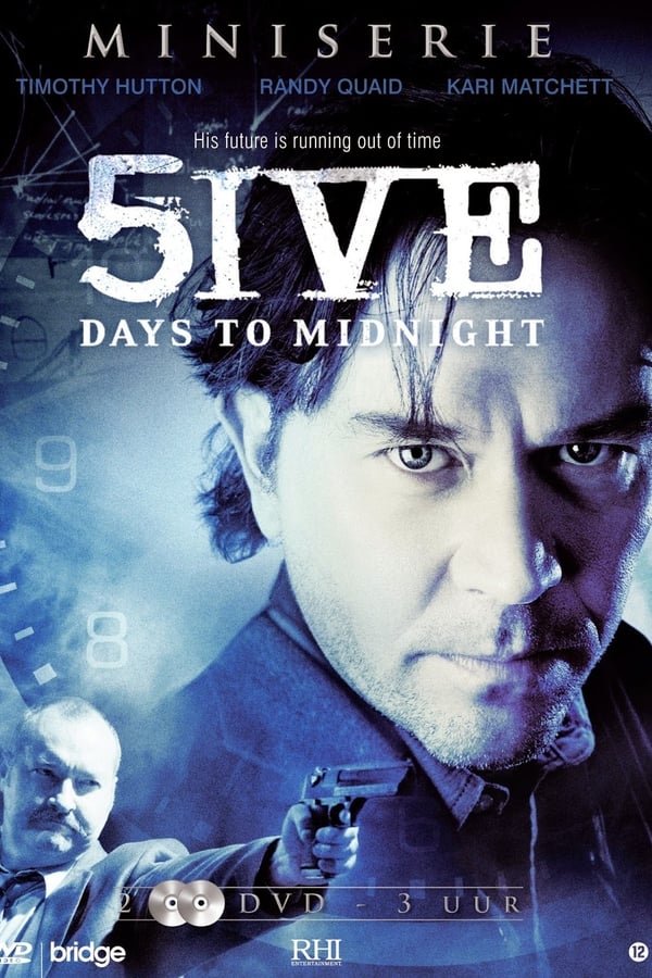 5ive Days to Midnight (2004) 1x5