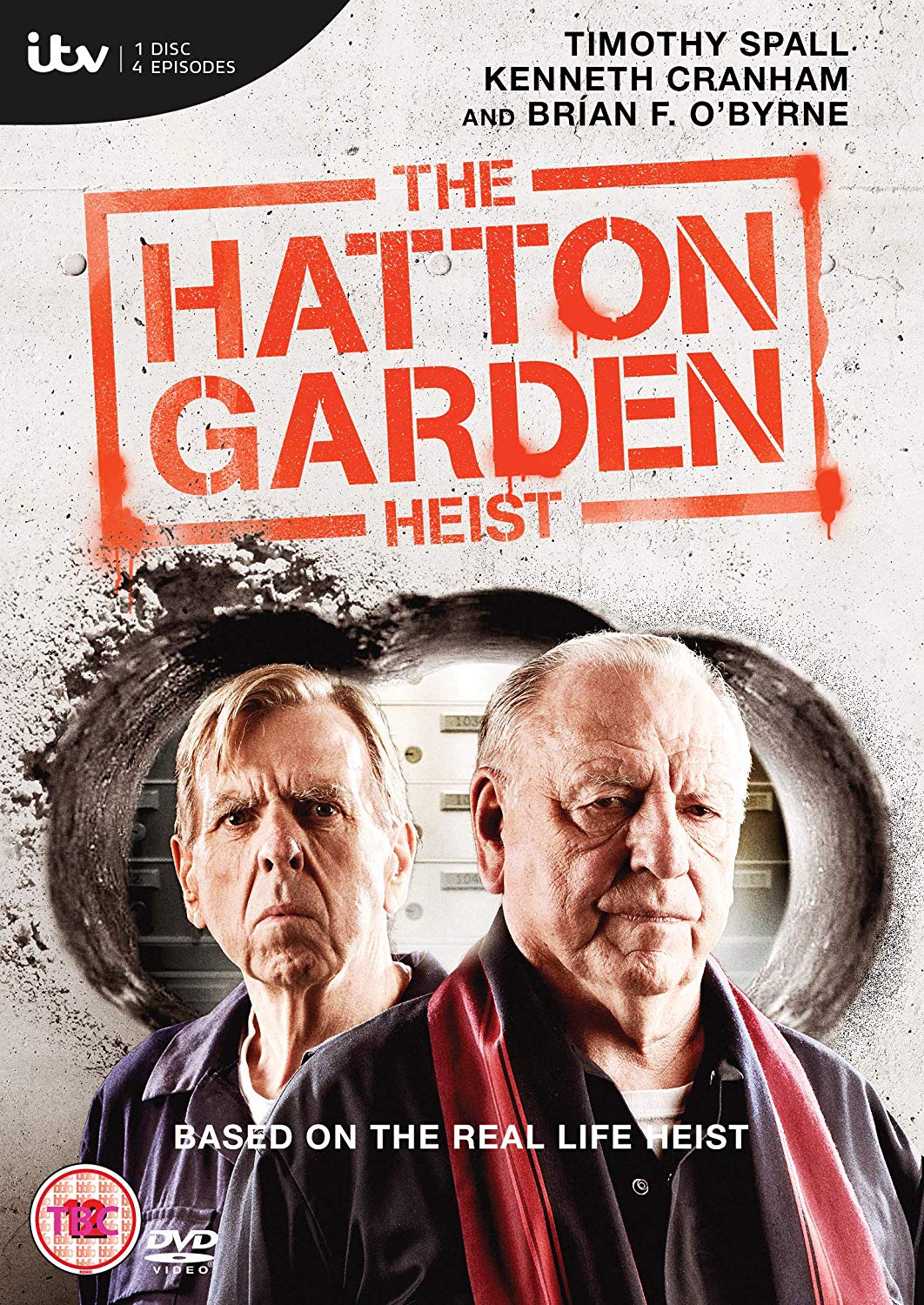 Hatton Garden (2019) 1x4