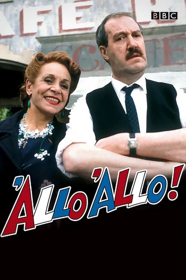 'Allo 'Allo! (1982) 9x6