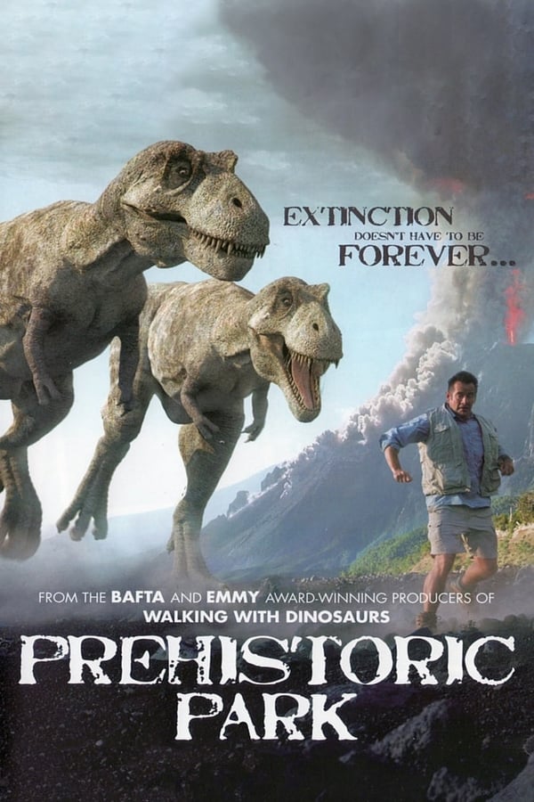 Prehistoric Park (2006) 1x6