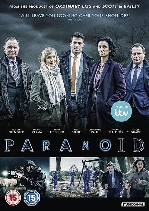 Paranoid (2016) 1x8