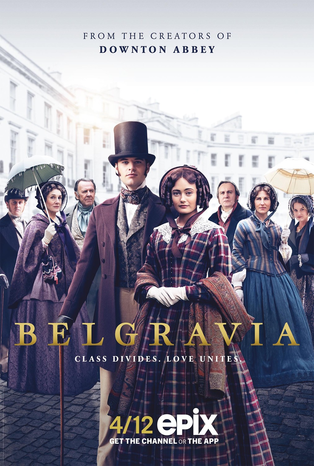 Belgravia (2020) 1x6