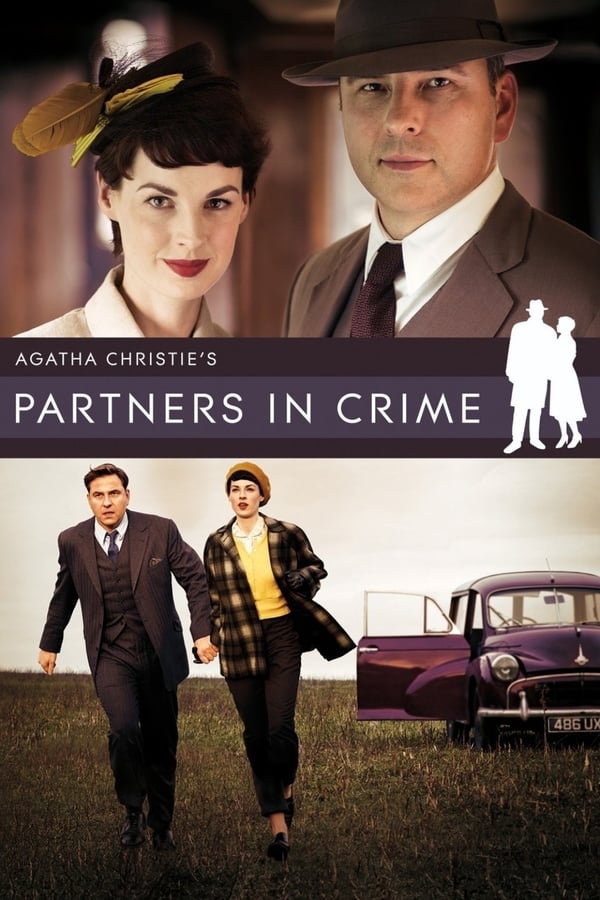 Partners in Crime (2015) 1x6