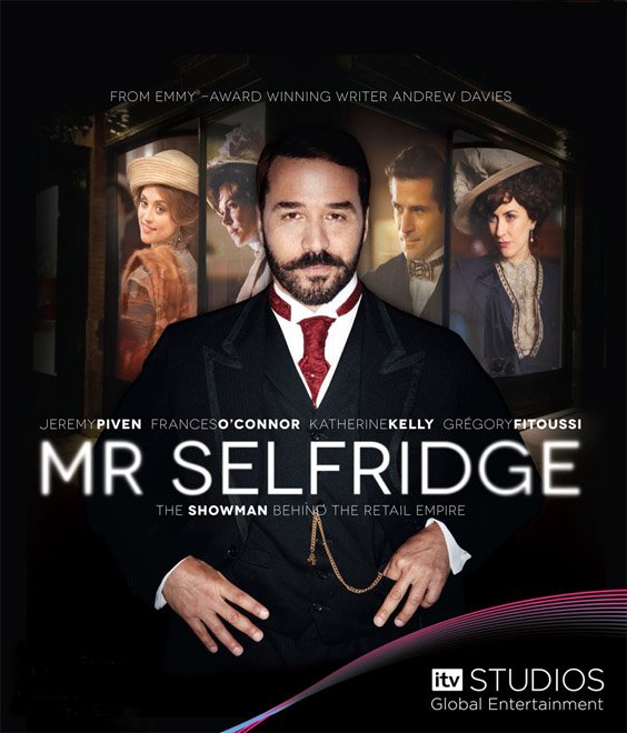 Mr Selfridge (2013)