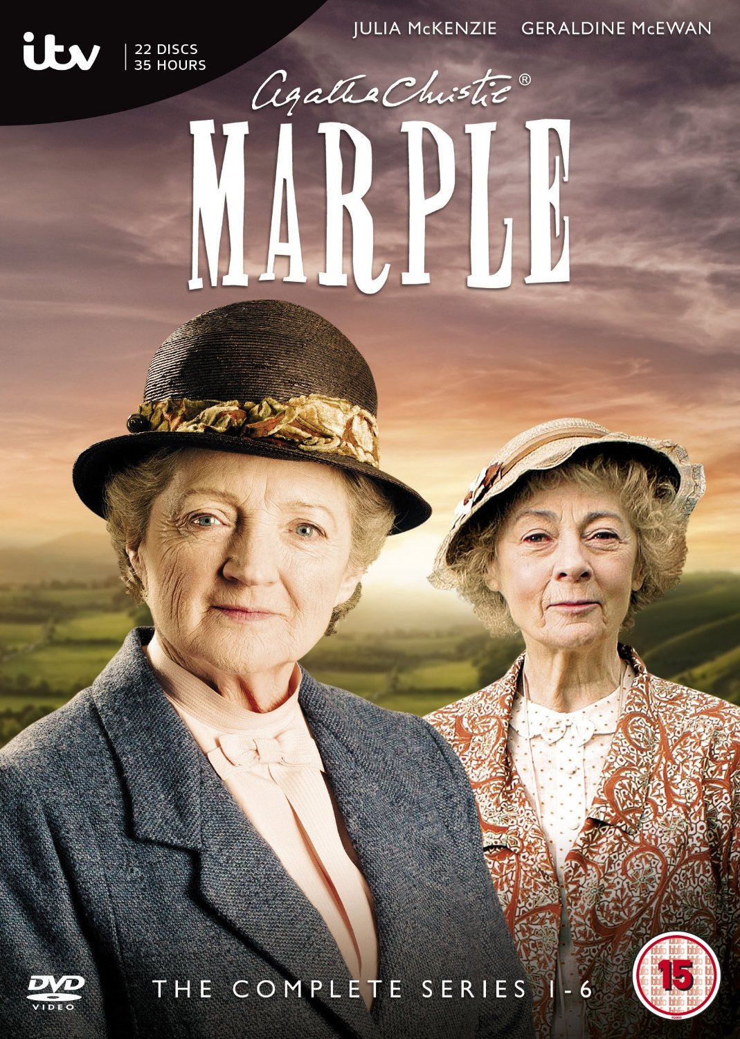 Agatha Christie's Marple (2004) 6x3