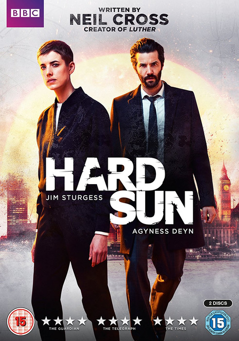 Hard Sun (2018) 1x6