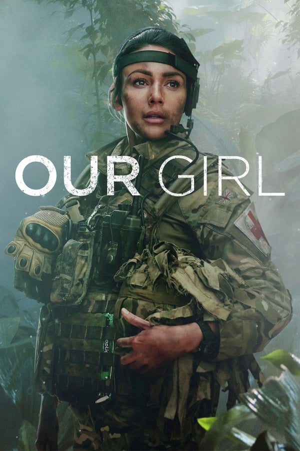 Our Girl (2013) 4x6