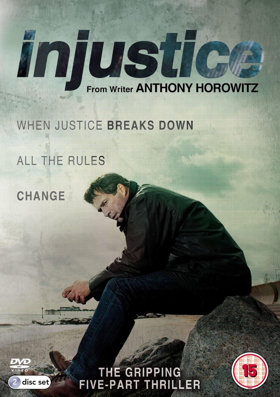 Injustice (2011) 1x5
