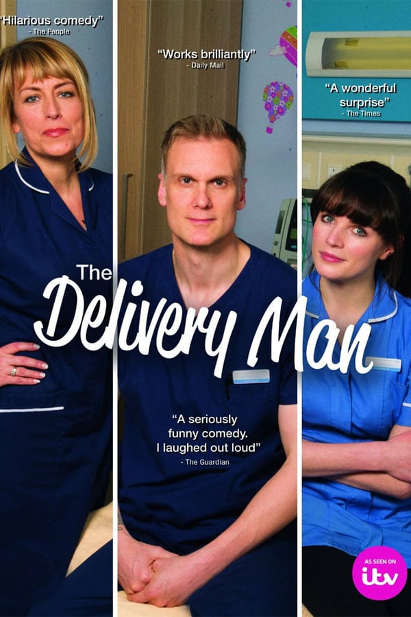 The Delivery Man (2015) 1x6