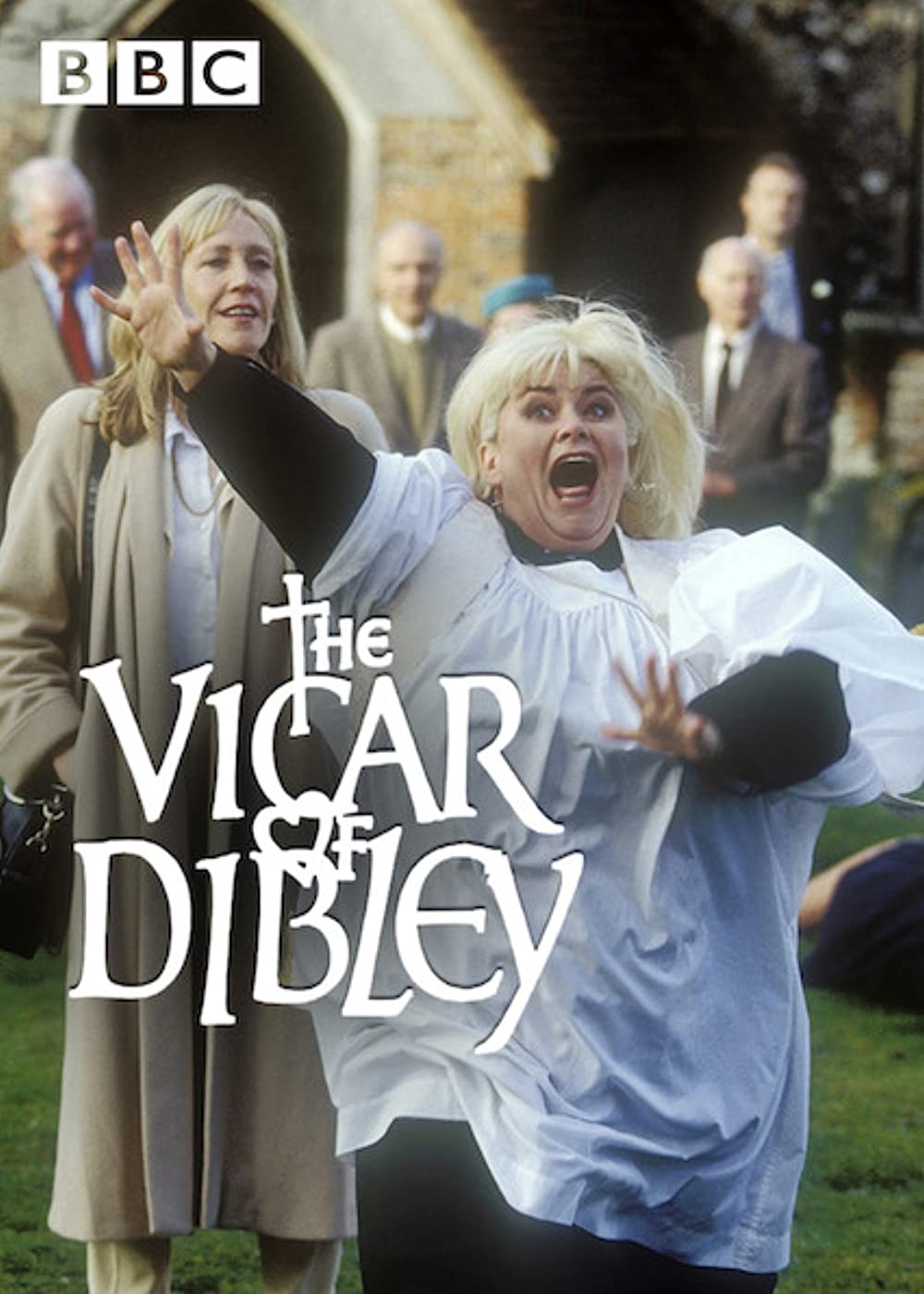 The Vicar of Dibley (1994) 5x2