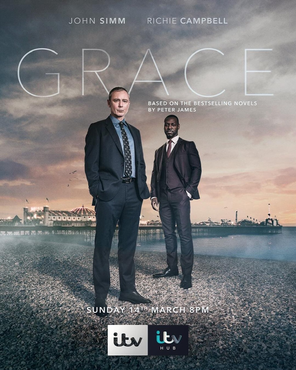 Grace (2021) 2x3