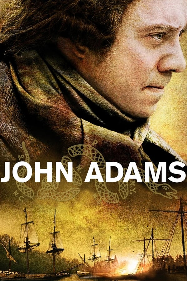 John Adams (2008) 1x7