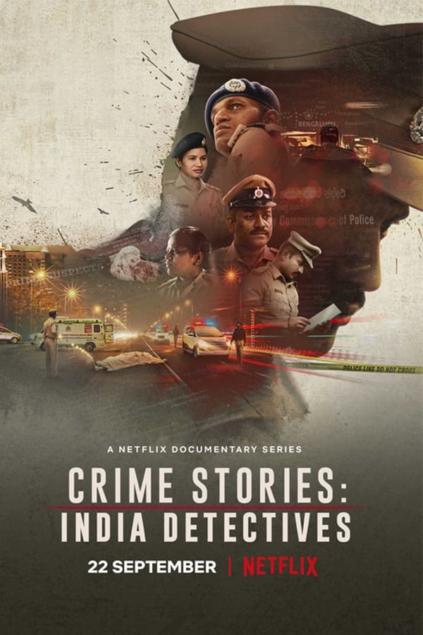 Crime Stories: India Detectives (2021)