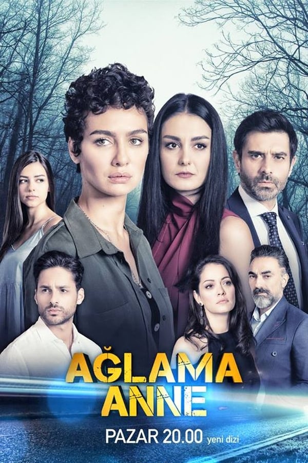 Aglama anne (2018) 1x13