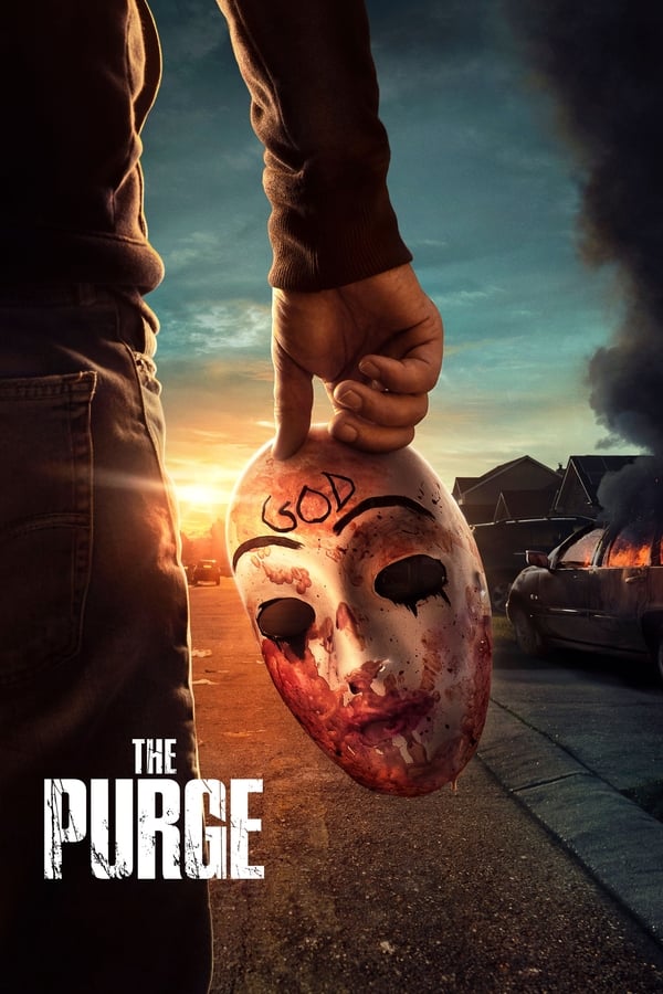 The Purge (2018) 2x10